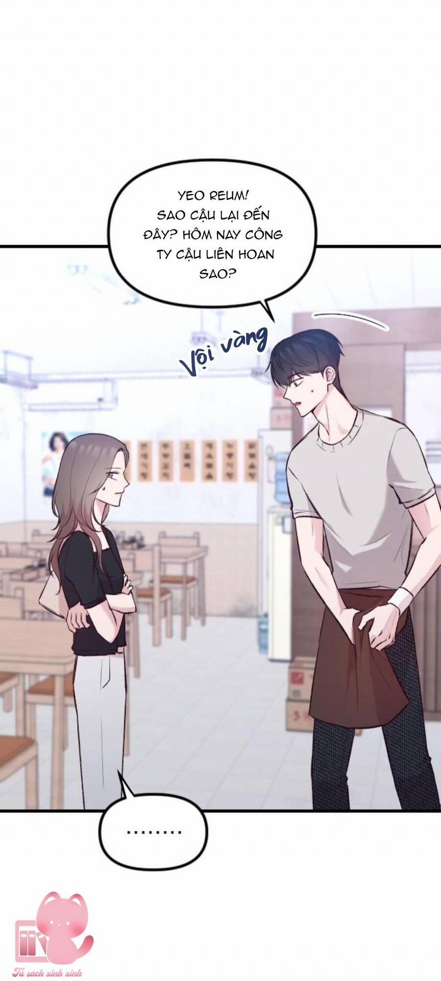 Tình Cờ Ta Gặp Nhau 7 trang 55