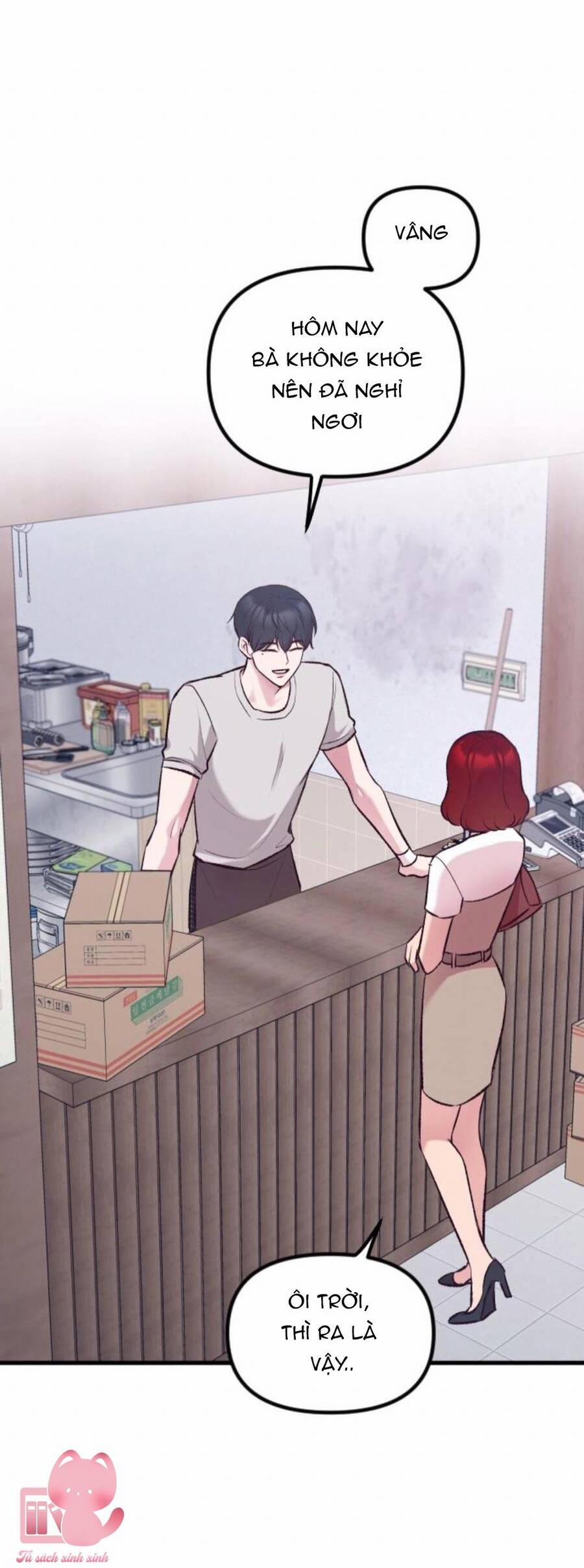 Tình Cờ Ta Gặp Nhau 7 trang 64