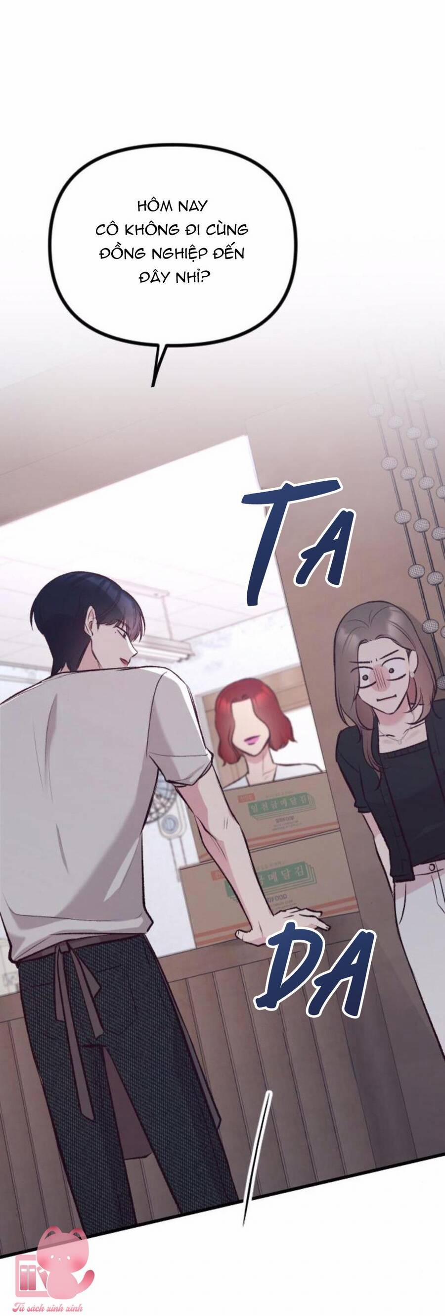 Tình Cờ Ta Gặp Nhau 7 trang 66