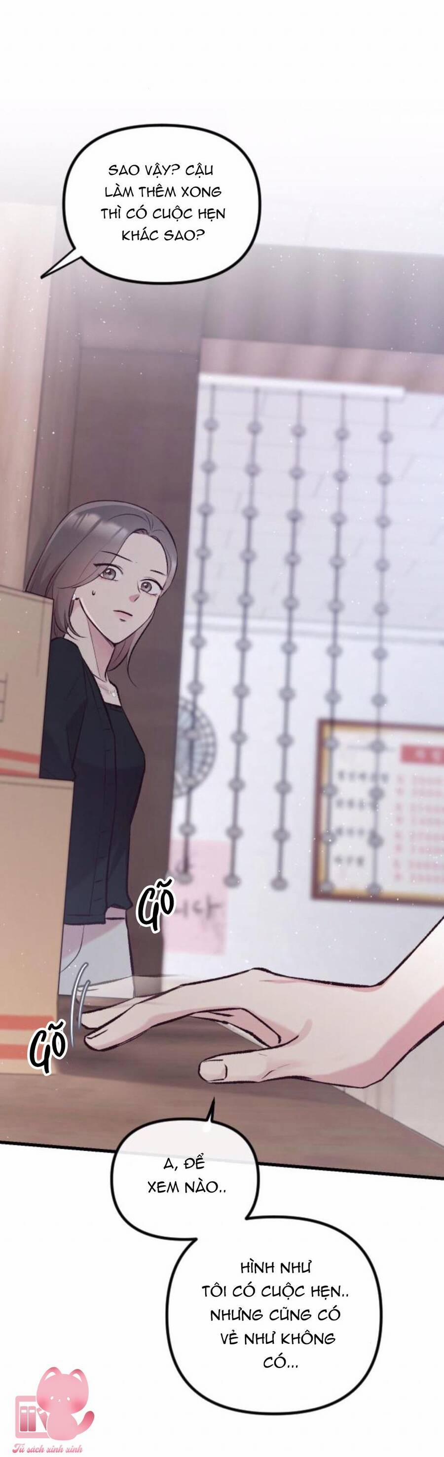 Tình Cờ Ta Gặp Nhau 7 trang 74