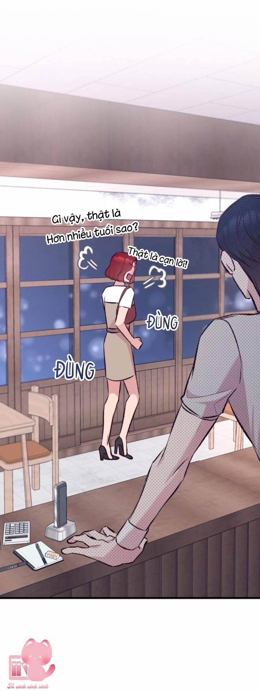 Tình Cờ Ta Gặp Nhau 7 trang 91