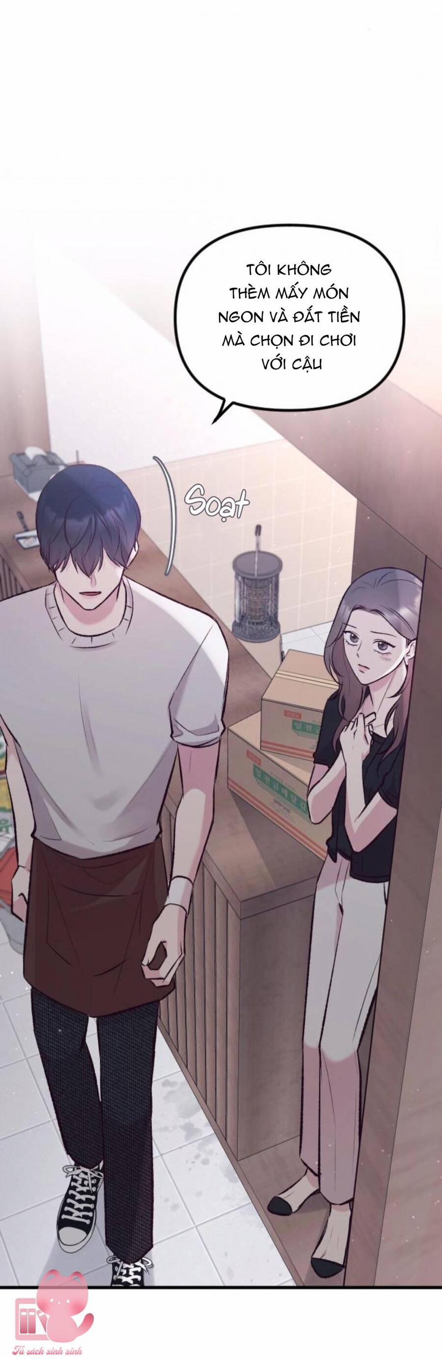 Tình Cờ Ta Gặp Nhau 7 trang 93