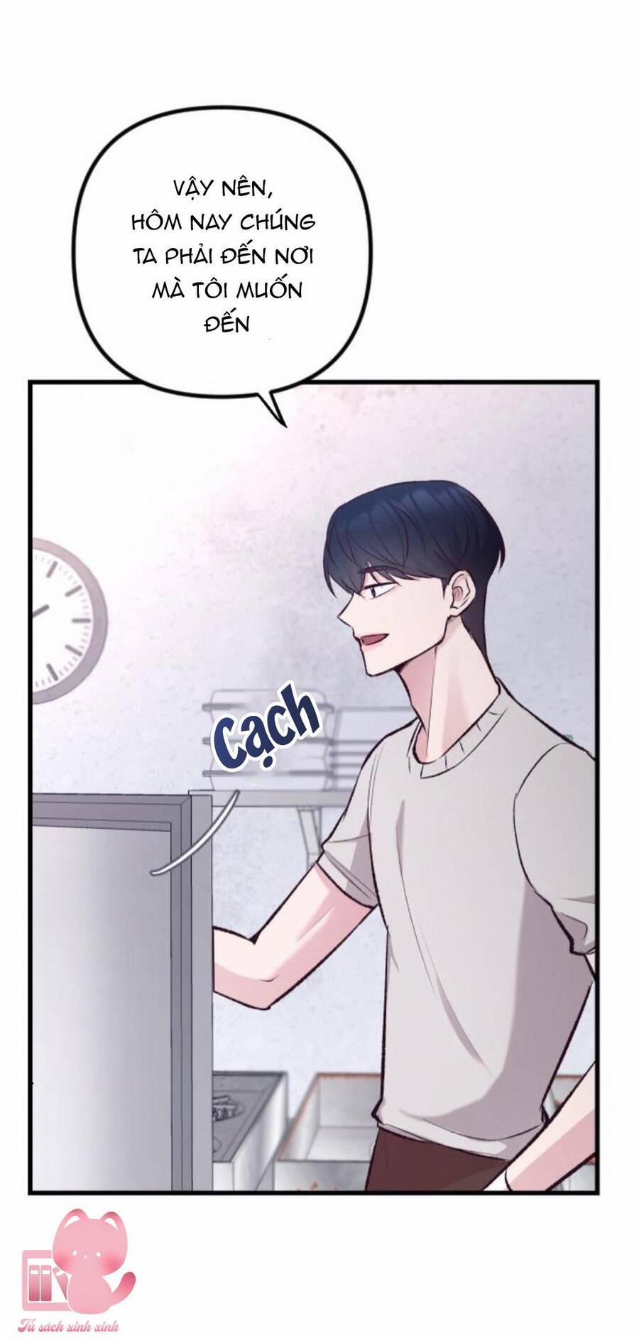 Tình Cờ Ta Gặp Nhau 7 trang 94