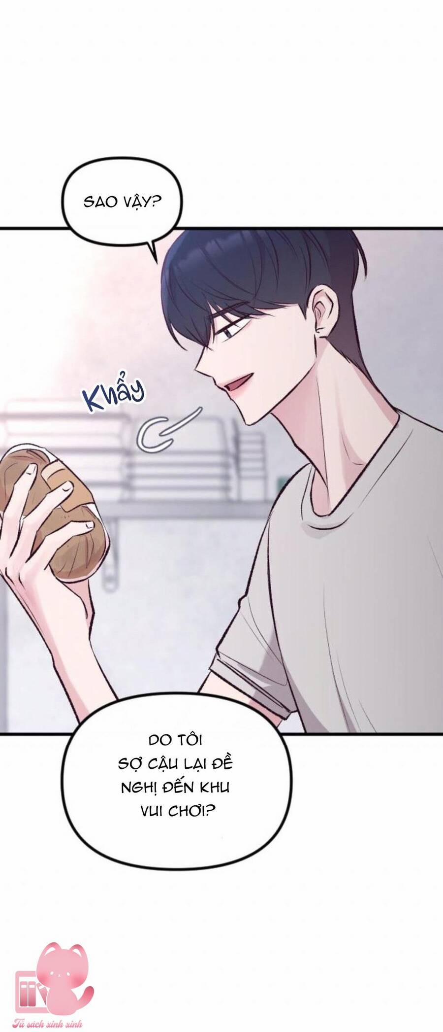 Tình Cờ Ta Gặp Nhau 7 trang 96