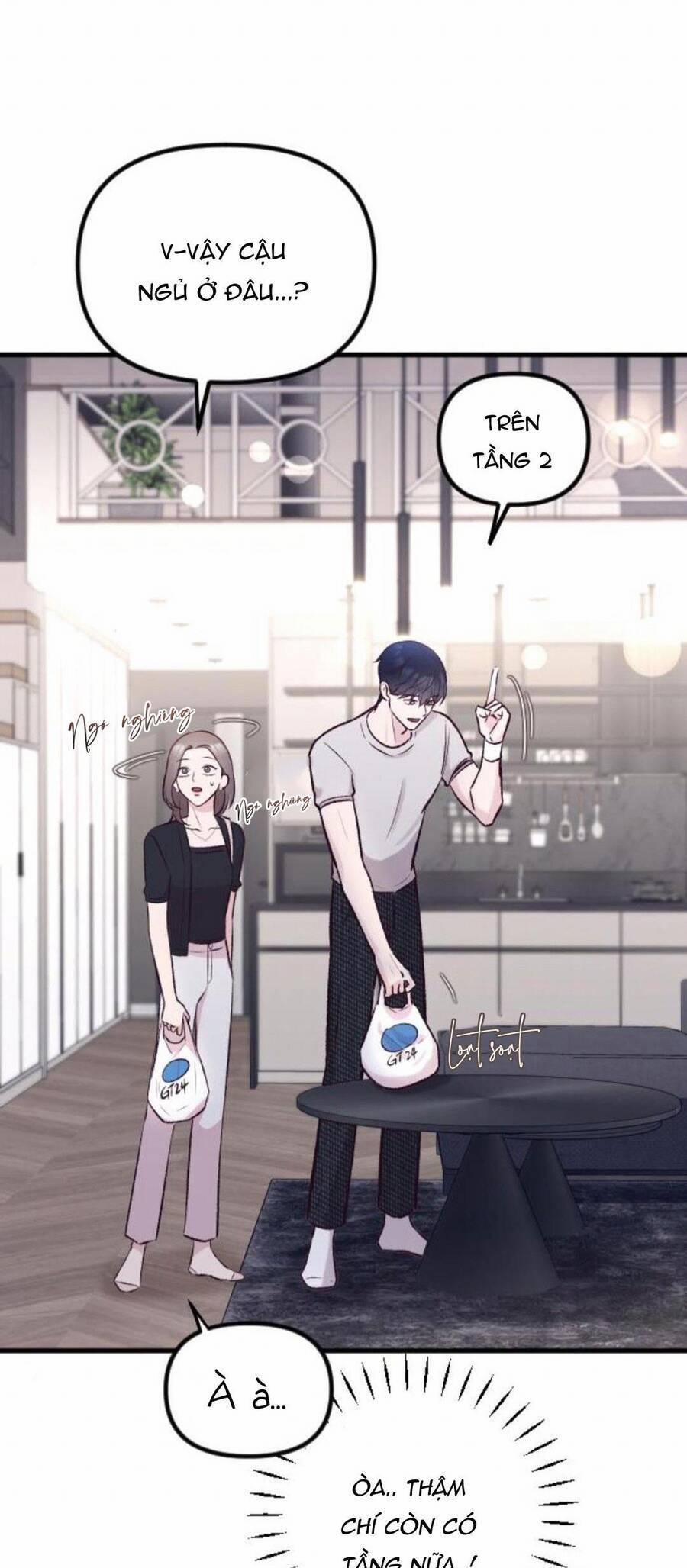 Tình Cờ Ta Gặp Nhau 8 trang 15