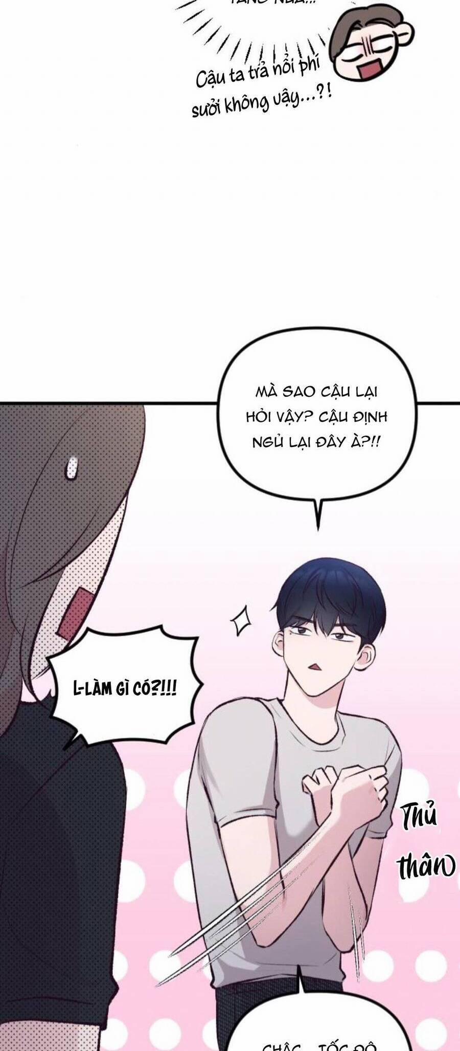 Tình Cờ Ta Gặp Nhau 8 trang 16