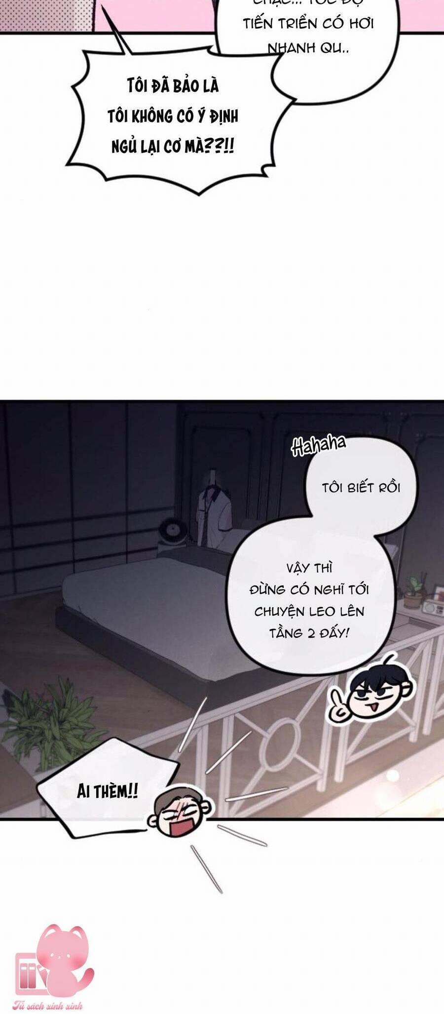 Tình Cờ Ta Gặp Nhau 8 trang 17