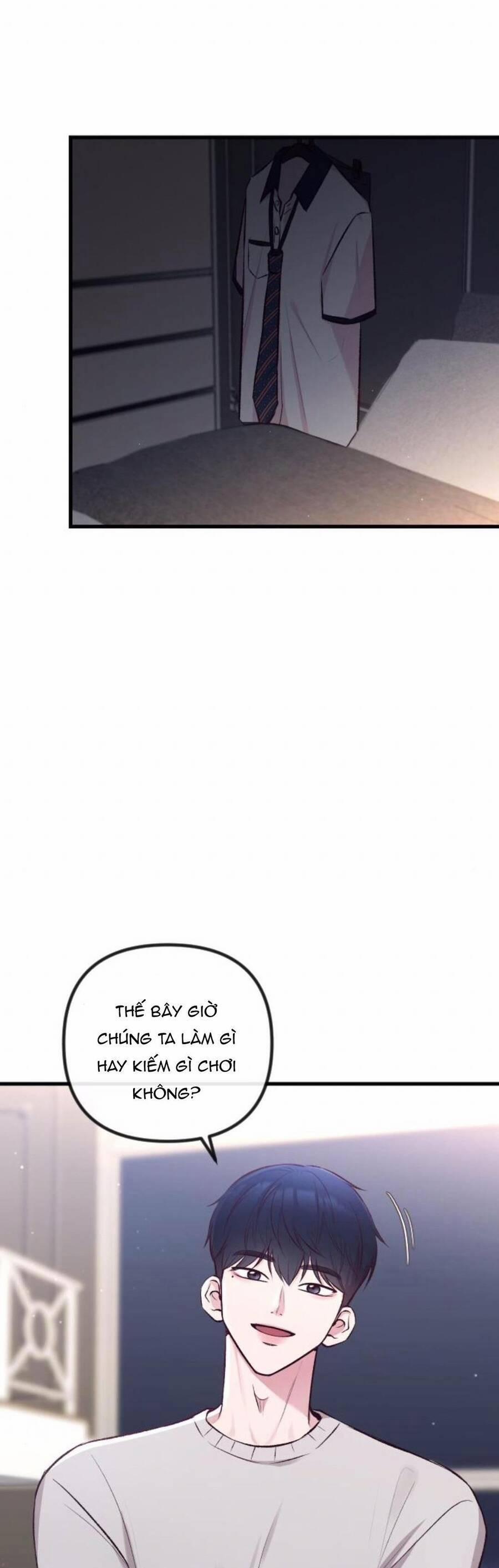 Tình Cờ Ta Gặp Nhau 8 trang 18