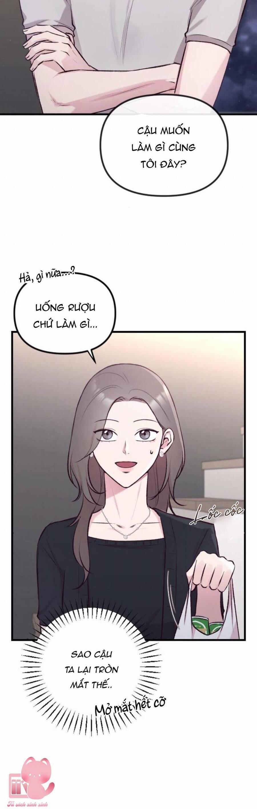 Tình Cờ Ta Gặp Nhau 8 trang 19