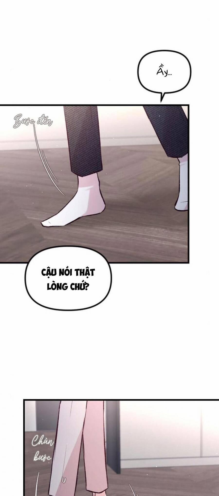 Tình Cờ Ta Gặp Nhau 8 trang 20