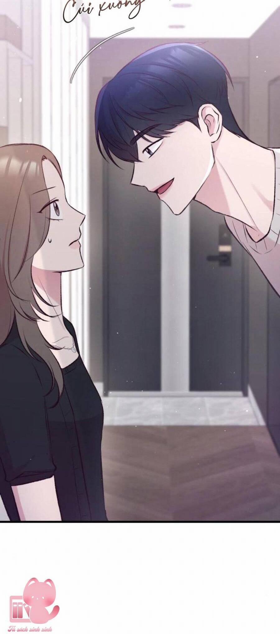 Tình Cờ Ta Gặp Nhau 8 trang 22