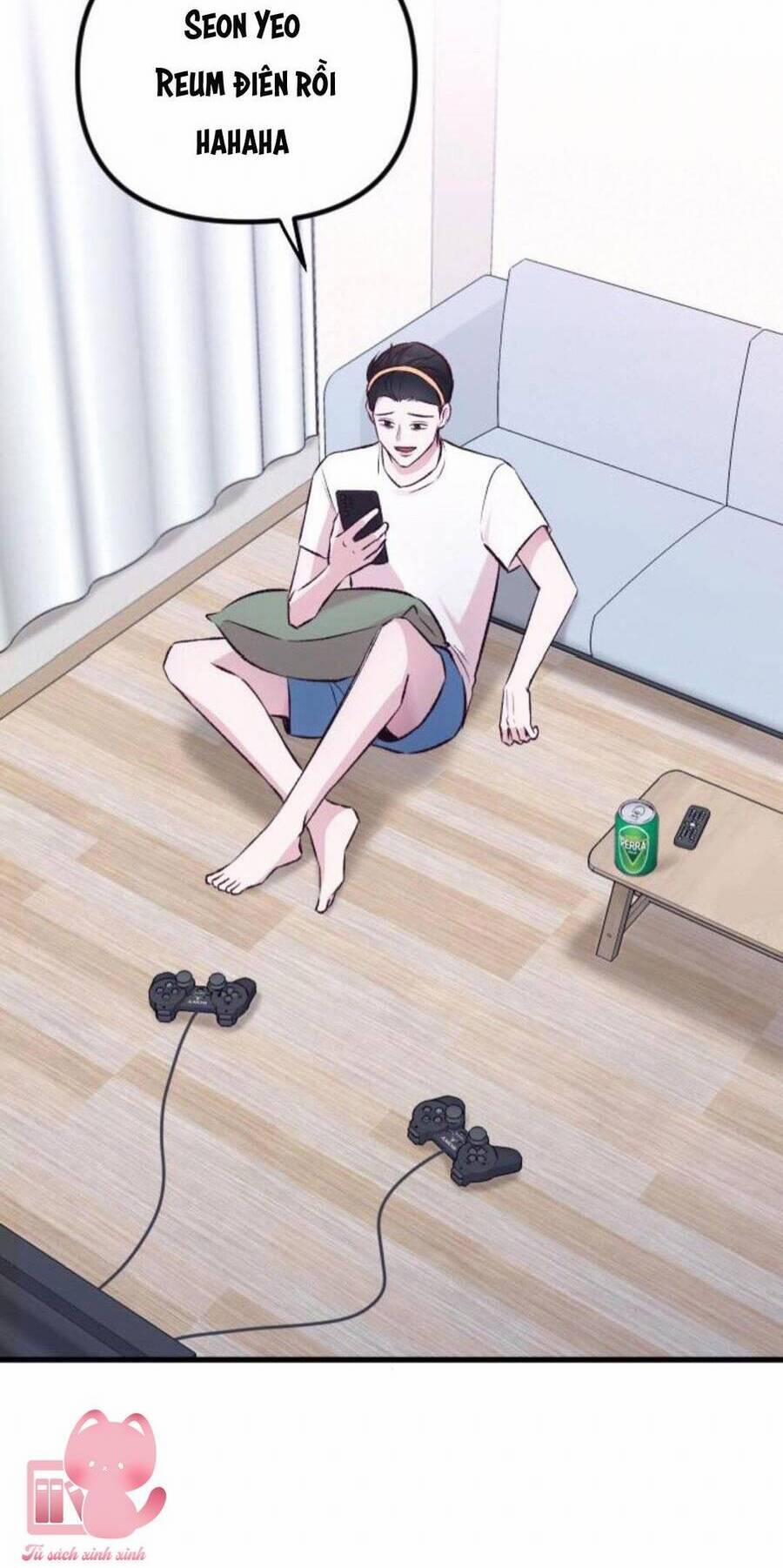 Tình Cờ Ta Gặp Nhau 8 trang 24