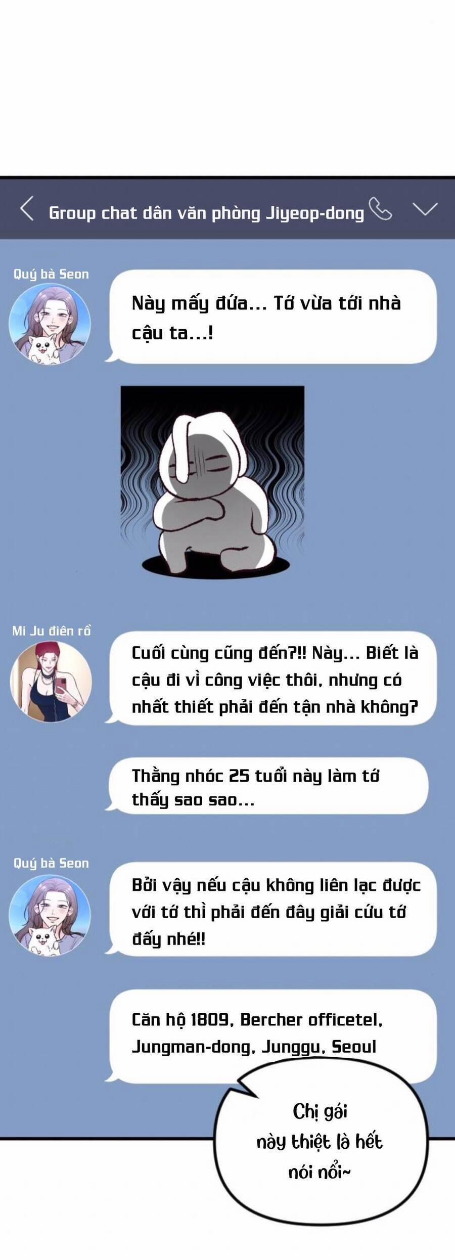 Tình Cờ Ta Gặp Nhau 8 trang 25