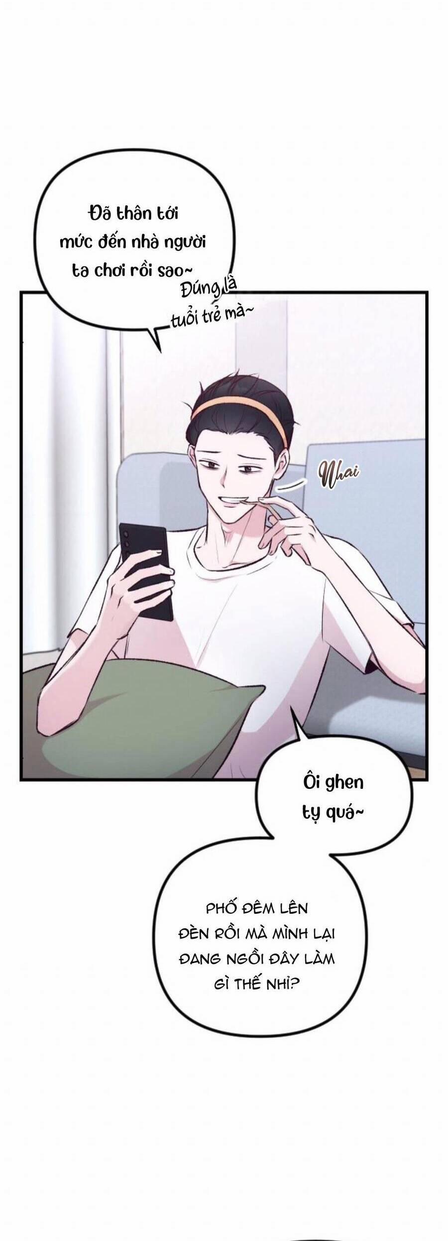 Tình Cờ Ta Gặp Nhau 8 trang 26