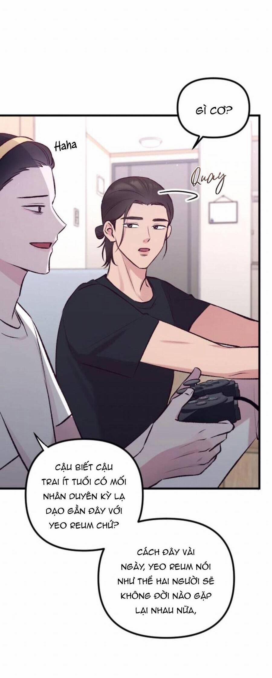 Tình Cờ Ta Gặp Nhau 8 trang 29