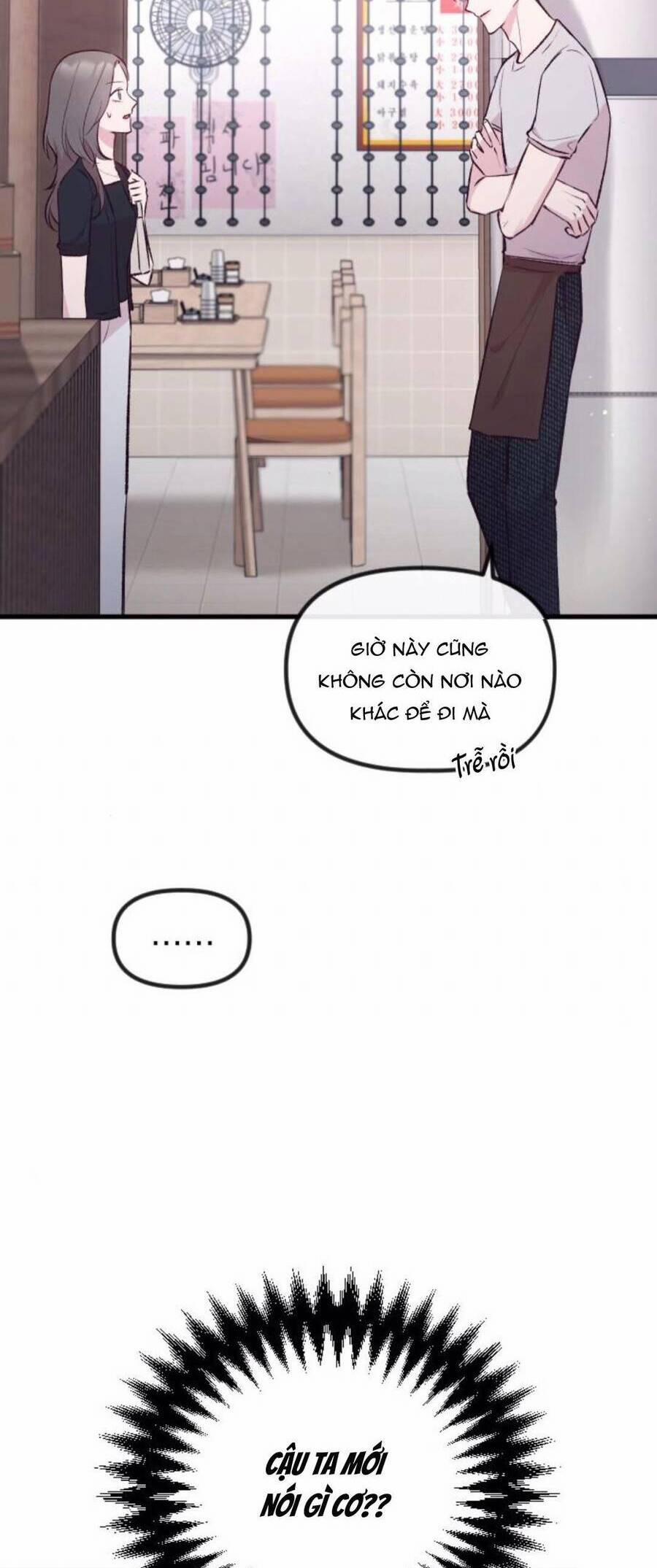 Tình Cờ Ta Gặp Nhau 8 trang 3