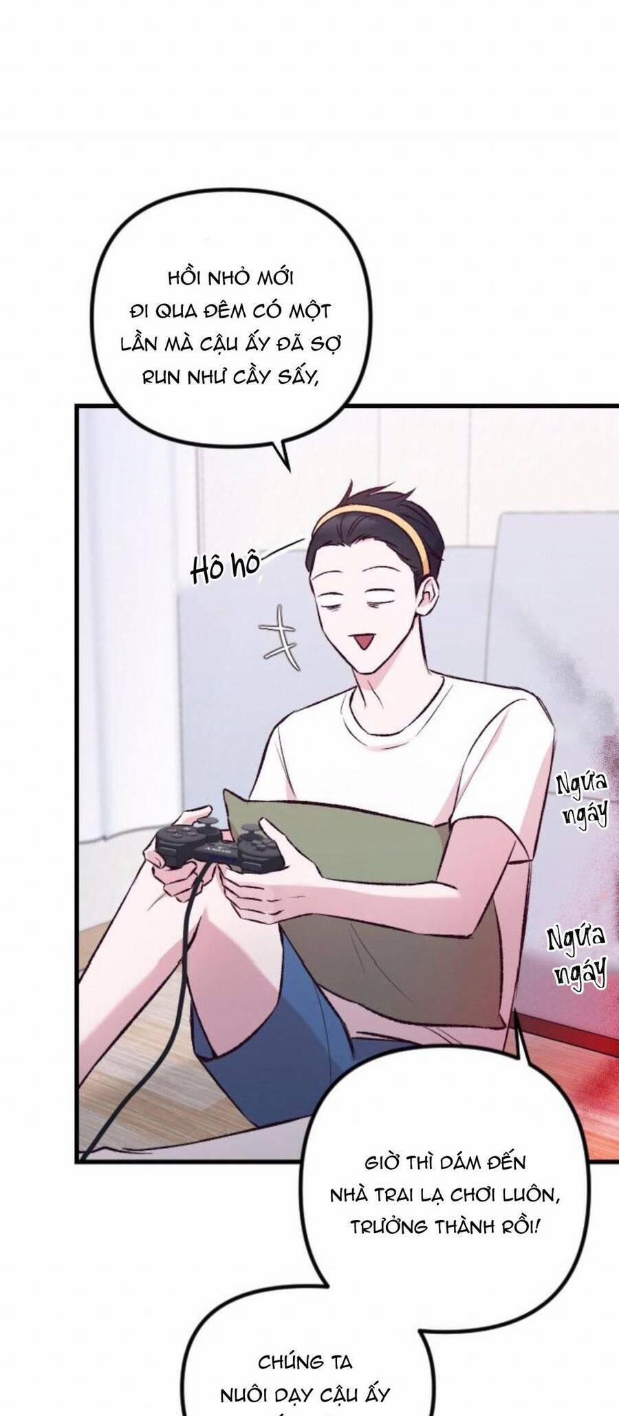 Tình Cờ Ta Gặp Nhau 8 trang 31