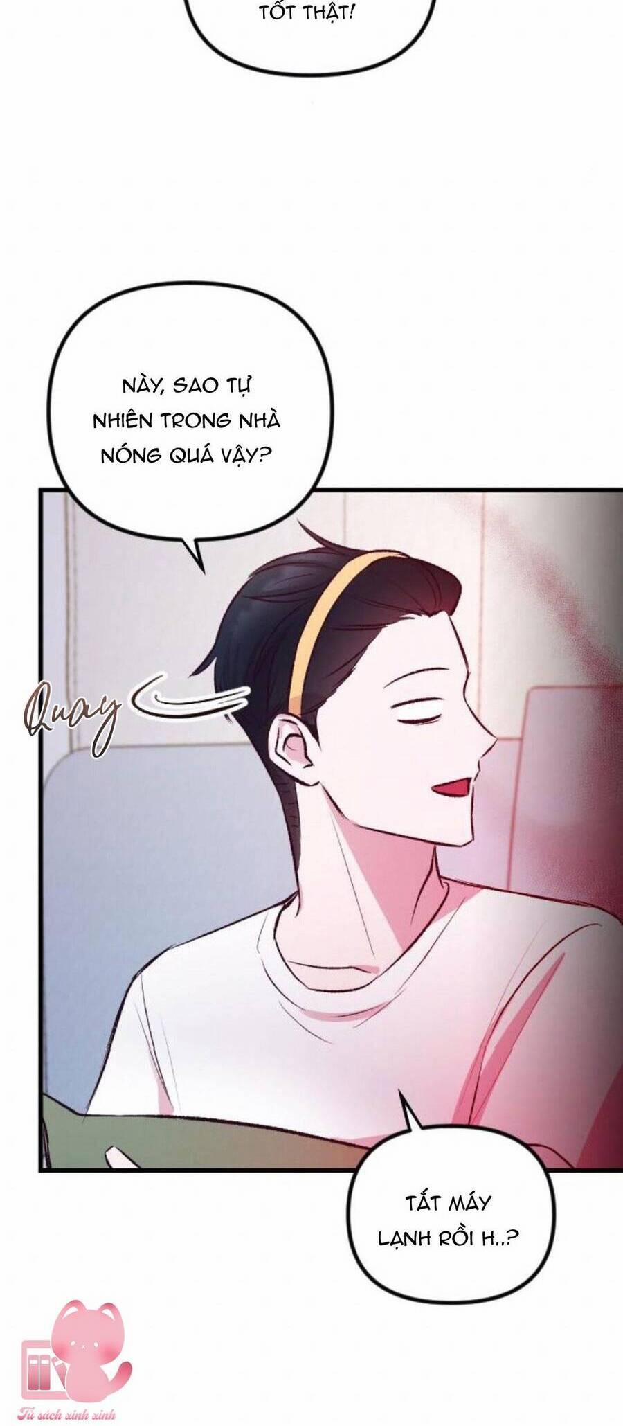 Tình Cờ Ta Gặp Nhau 8 trang 32