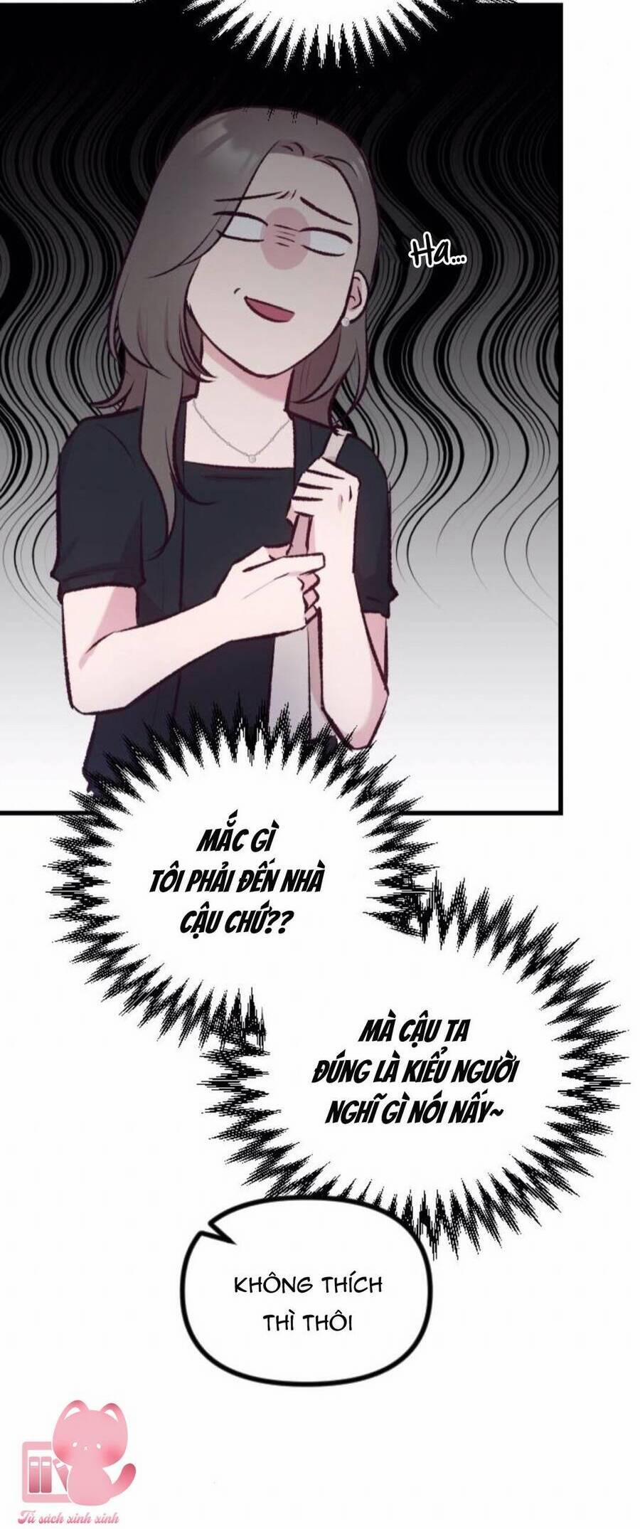 Tình Cờ Ta Gặp Nhau 8 trang 4