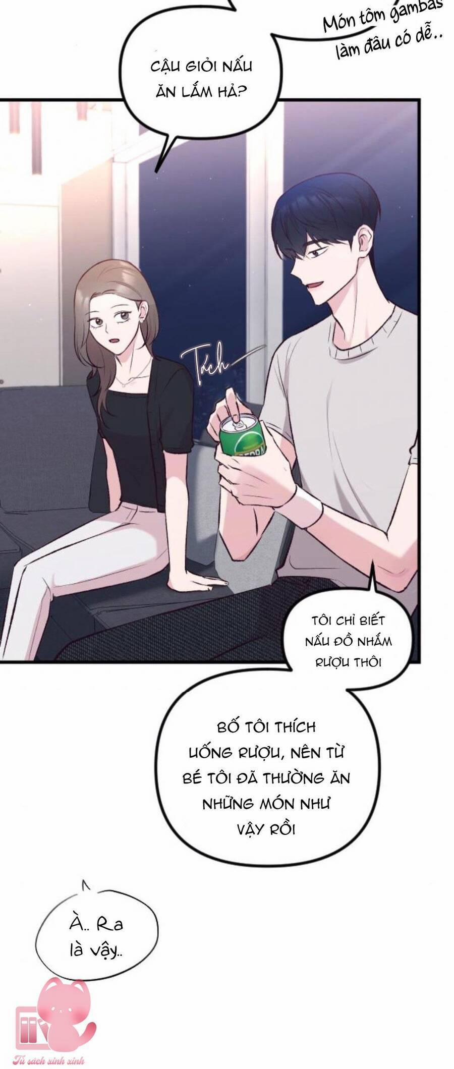 Tình Cờ Ta Gặp Nhau 8 trang 40