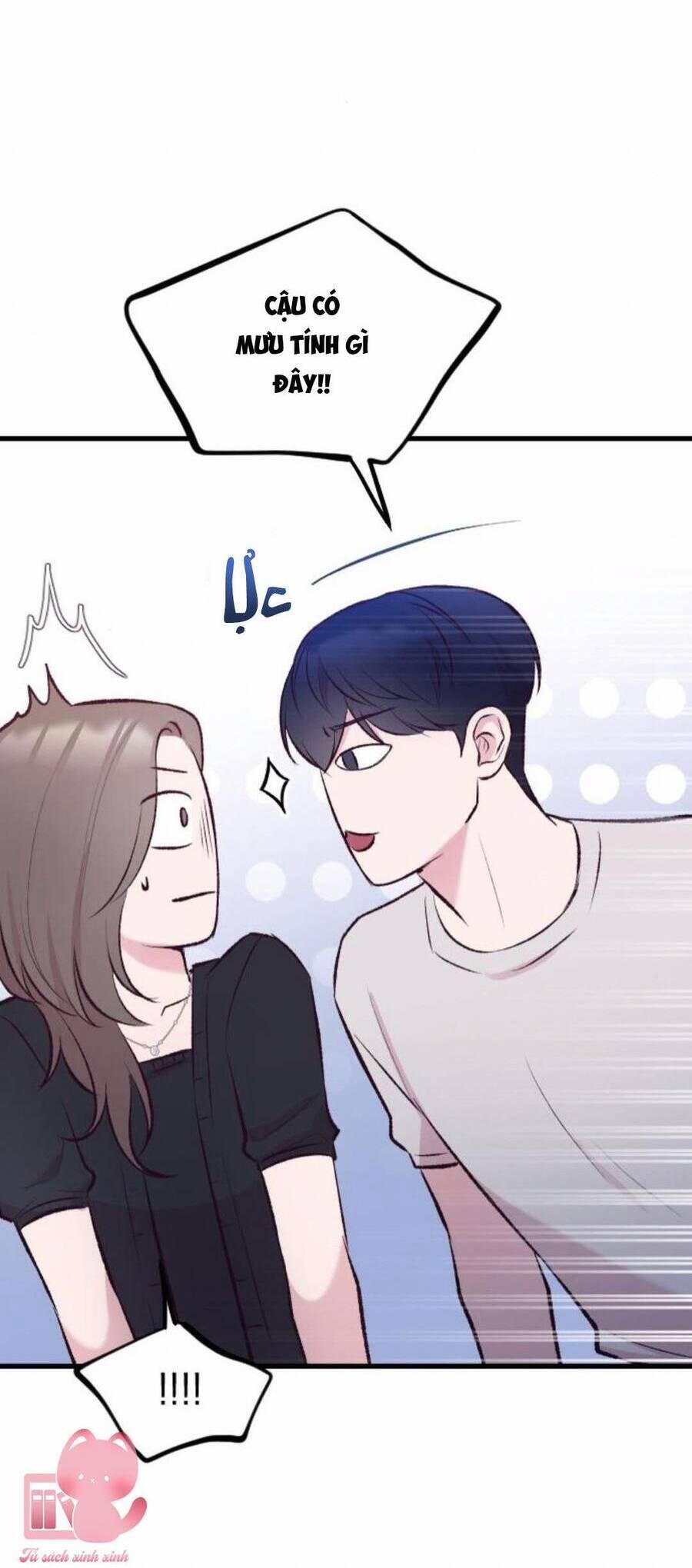 Tình Cờ Ta Gặp Nhau 8 trang 43