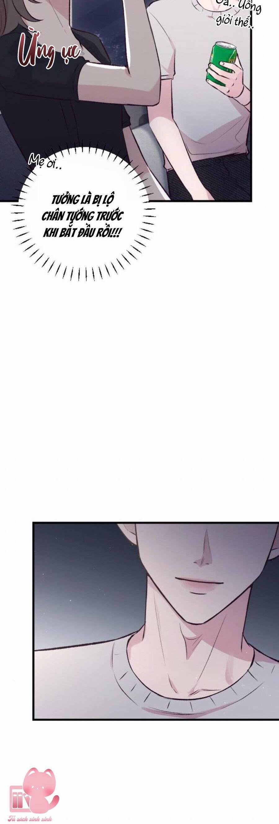 Tình Cờ Ta Gặp Nhau 8 trang 45