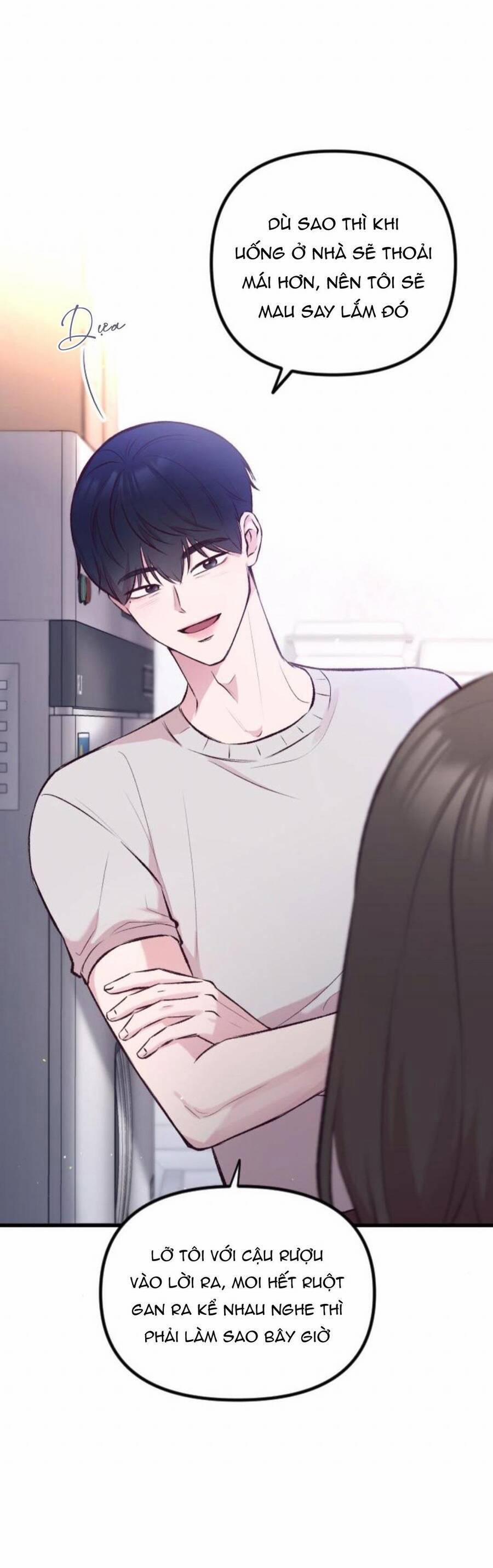 Tình Cờ Ta Gặp Nhau 8 trang 5