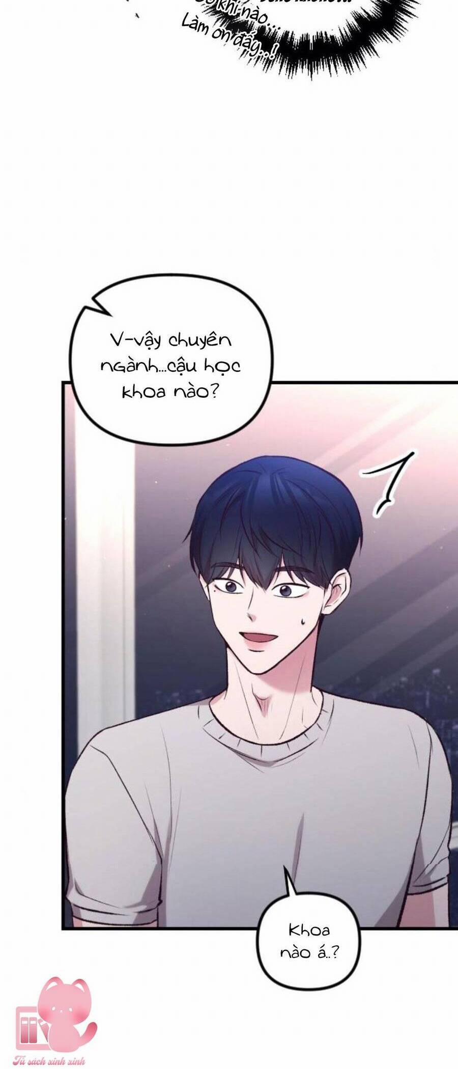 Tình Cờ Ta Gặp Nhau 8 trang 52