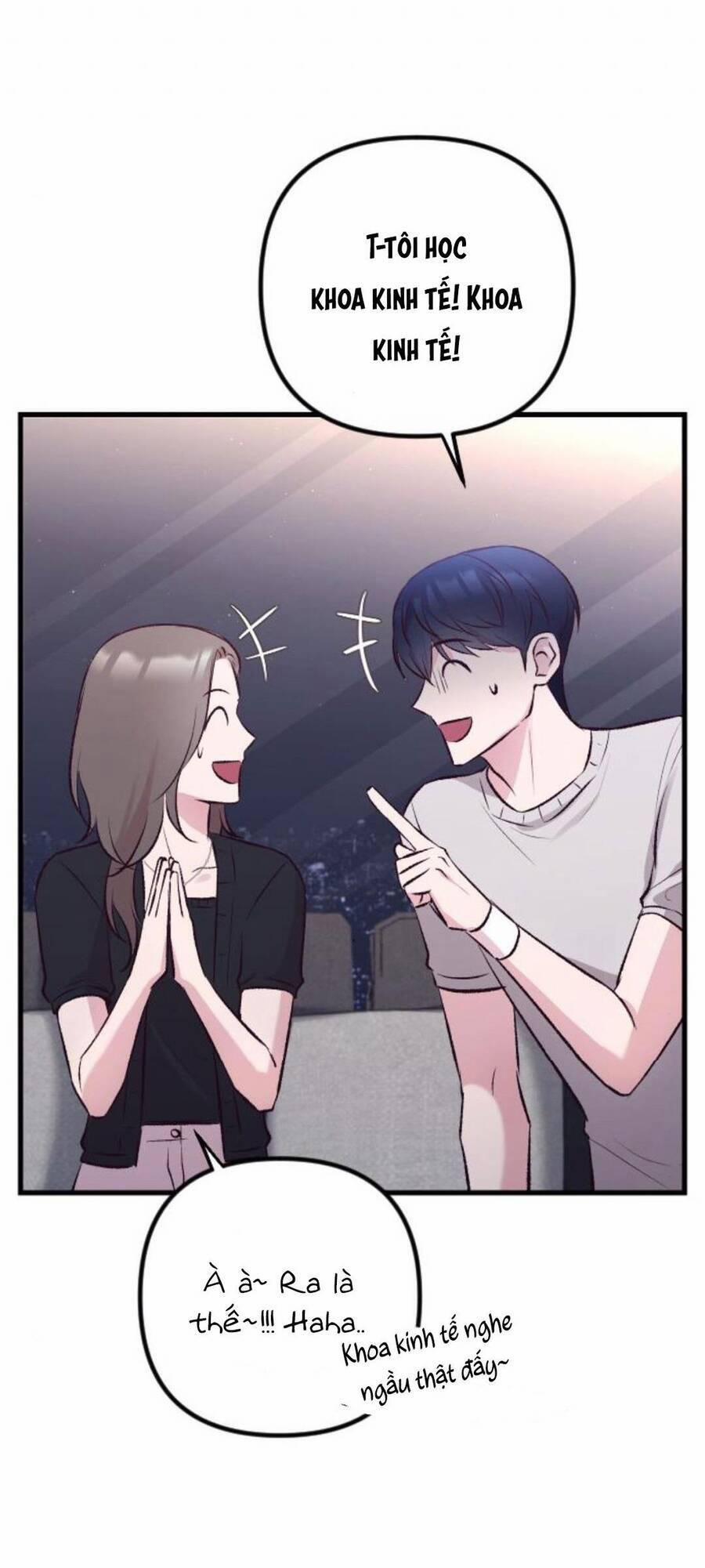 Tình Cờ Ta Gặp Nhau 8 trang 55
