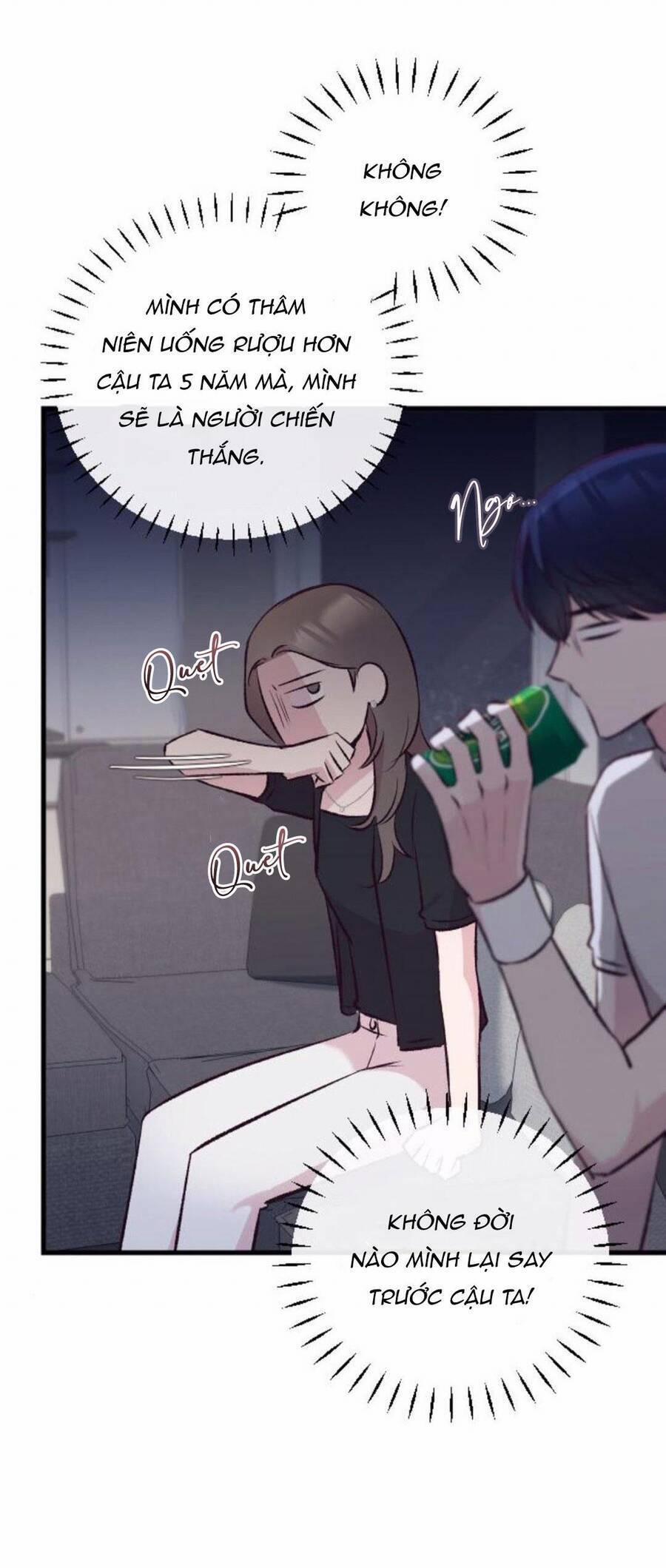 Tình Cờ Ta Gặp Nhau 8 trang 58