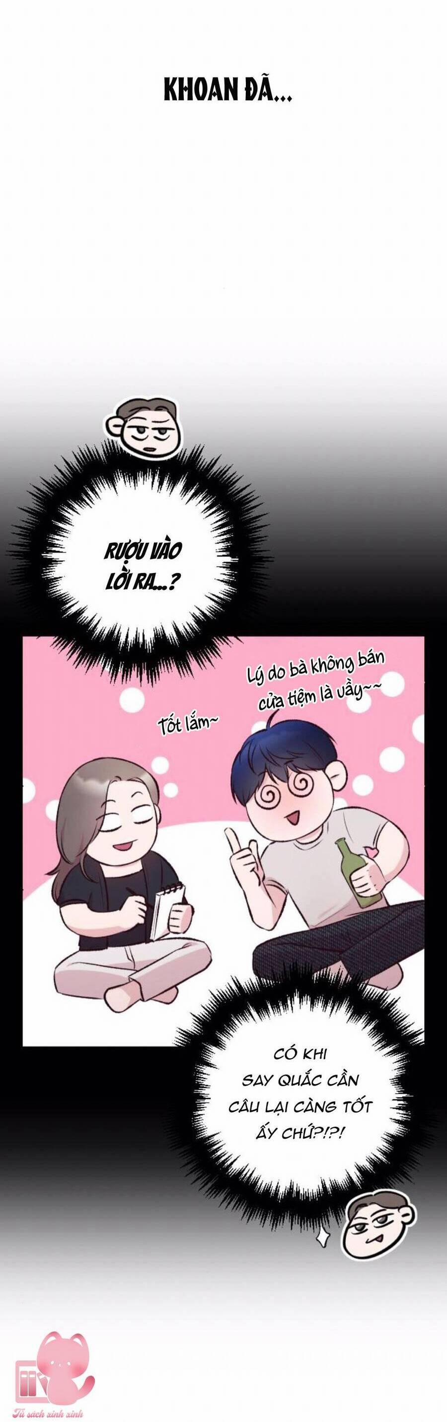 Tình Cờ Ta Gặp Nhau 8 trang 6