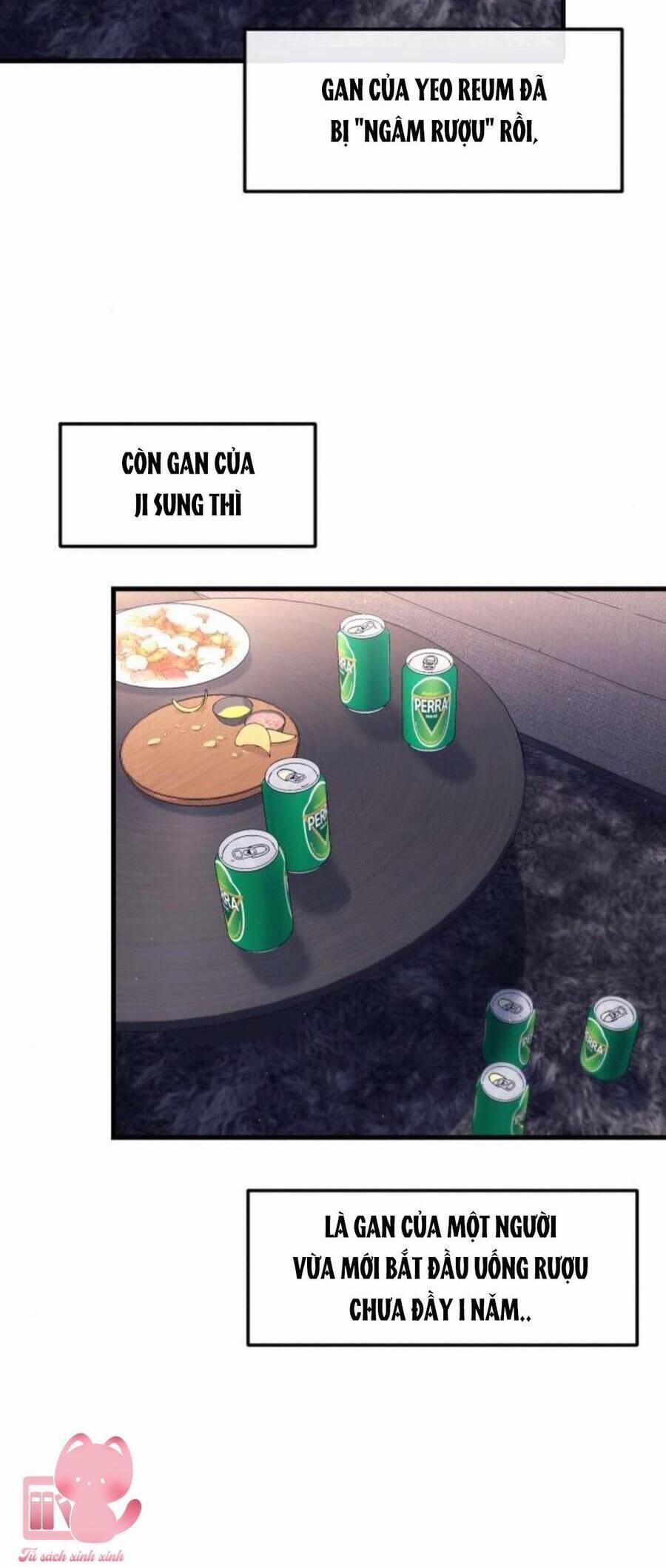 Tình Cờ Ta Gặp Nhau 8 trang 60