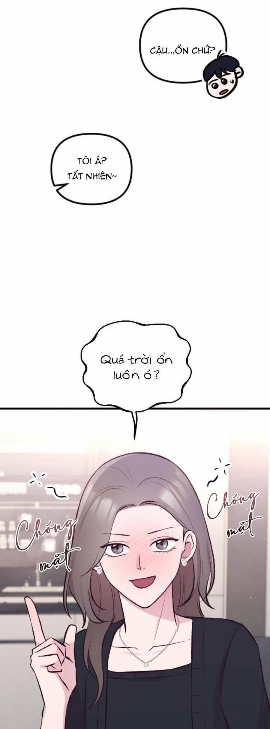 Tình Cờ Ta Gặp Nhau 8 trang 62