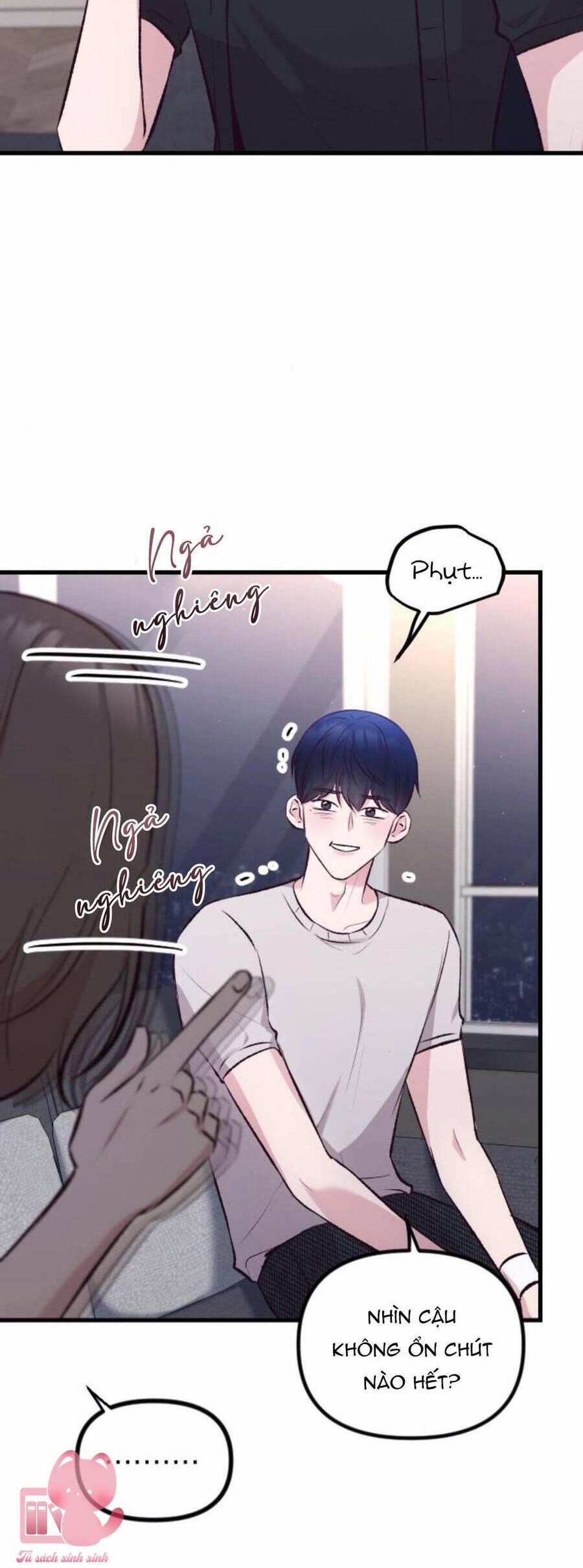 Tình Cờ Ta Gặp Nhau 8 trang 63