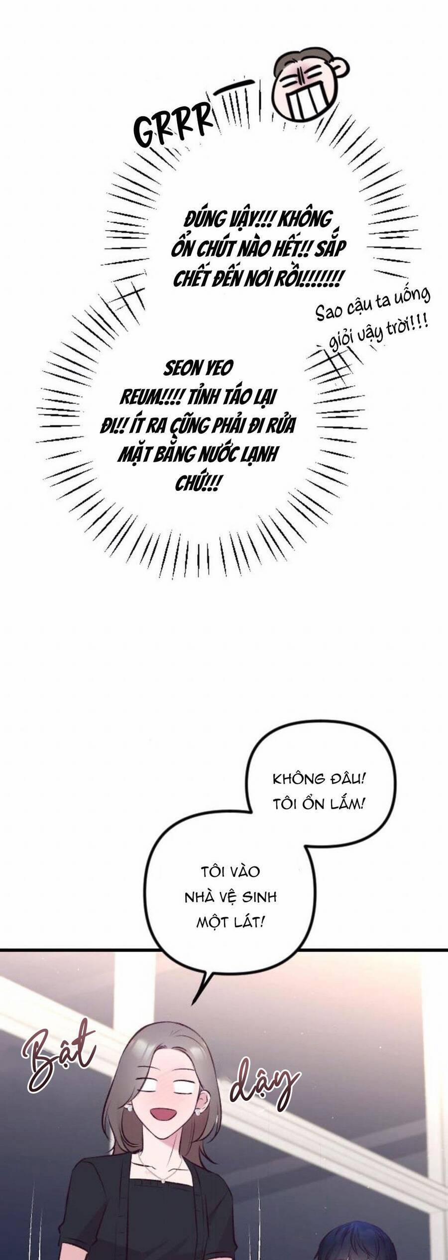 Tình Cờ Ta Gặp Nhau 8 trang 64