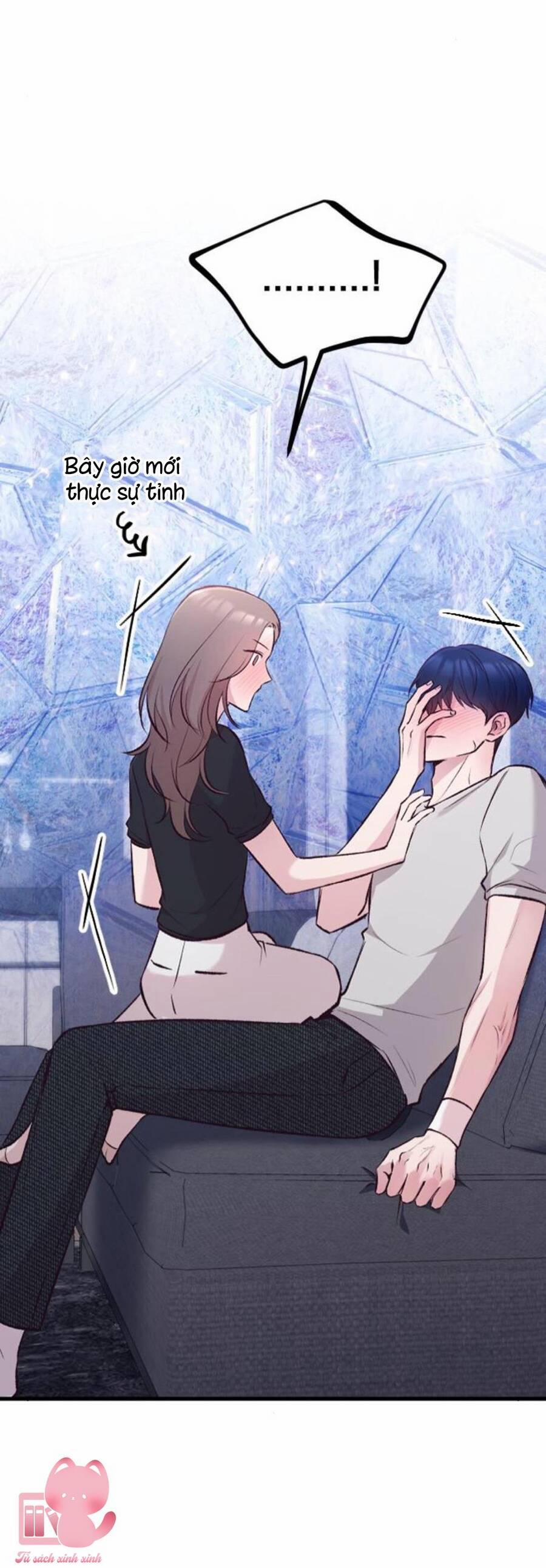 Tình Cờ Ta Gặp Nhau 9 trang 16