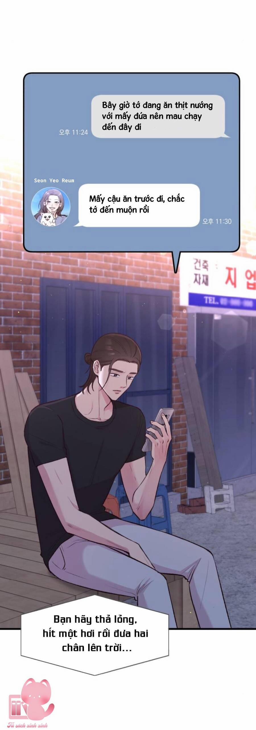 Tình Cờ Ta Gặp Nhau 9 trang 32