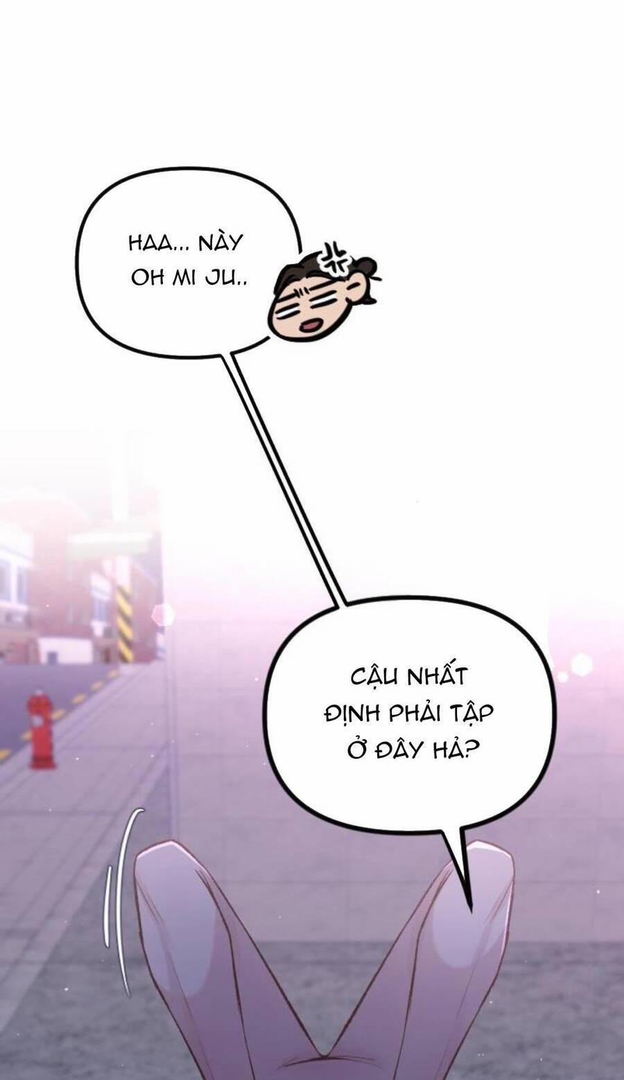 Tình Cờ Ta Gặp Nhau 9 trang 35