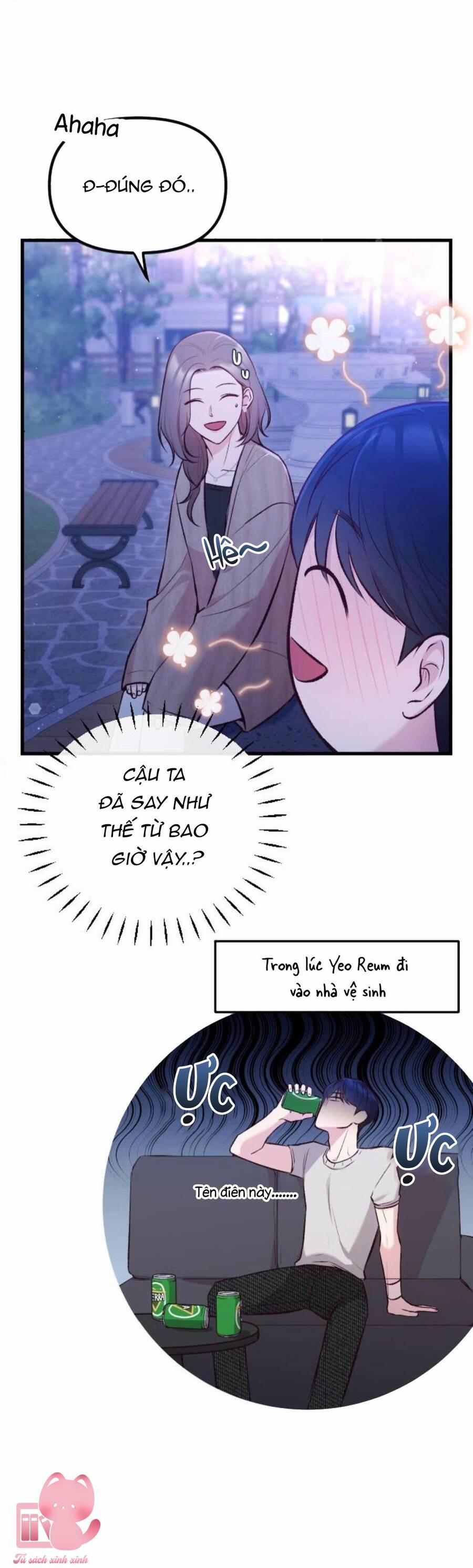 Tình Cờ Ta Gặp Nhau 9 trang 45