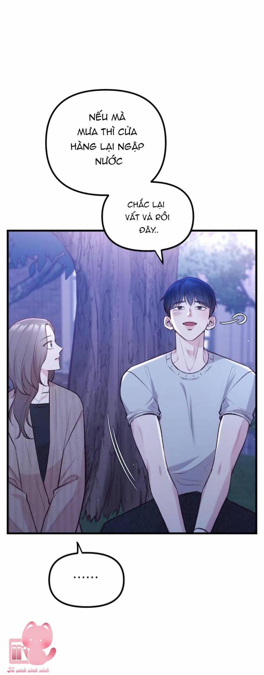 Tình Cờ Ta Gặp Nhau 9 trang 46