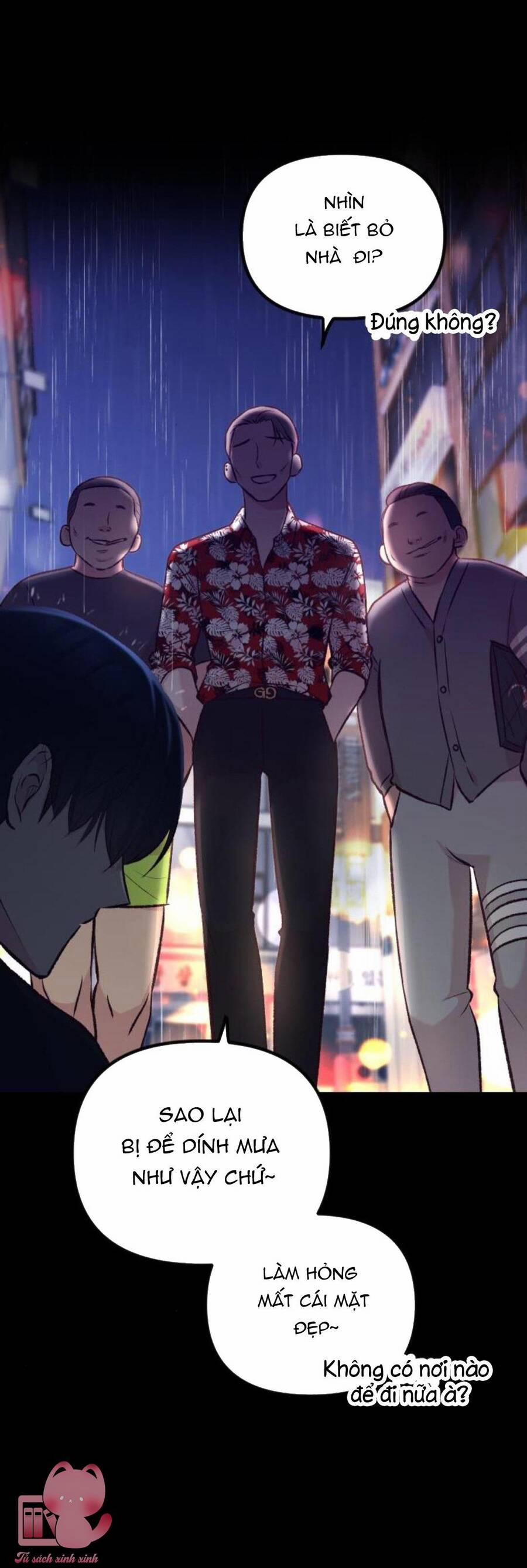 Tình Cờ Ta Gặp Nhau 9 trang 54