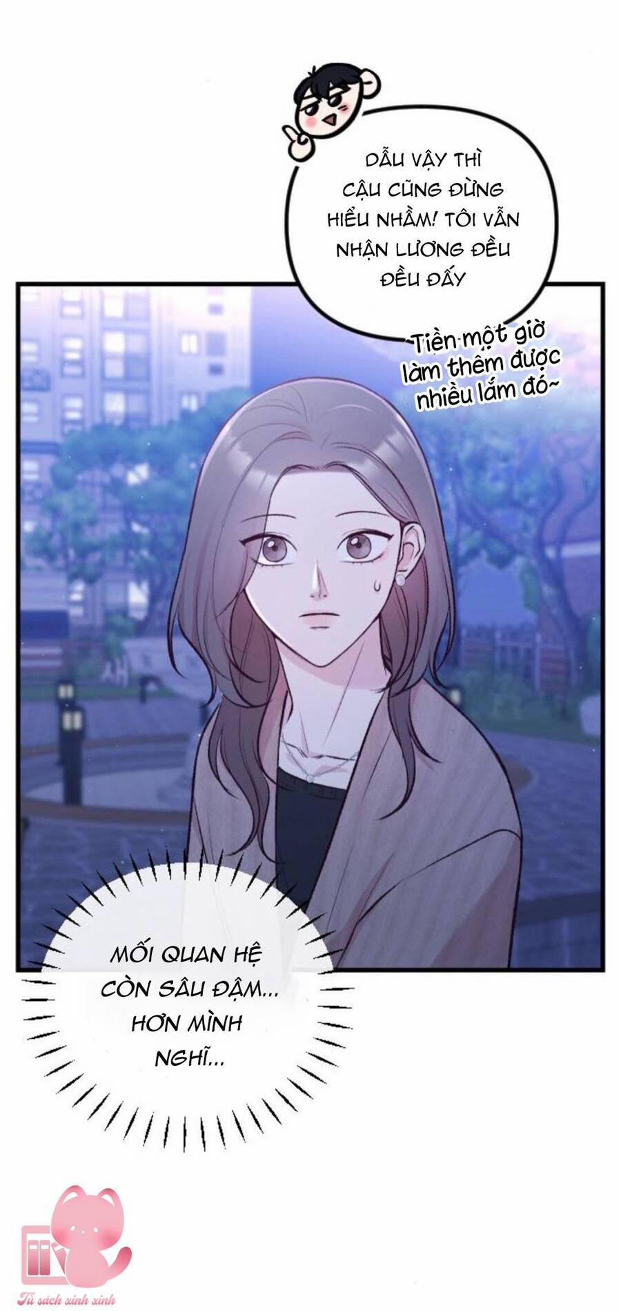 Tình Cờ Ta Gặp Nhau 9 trang 67