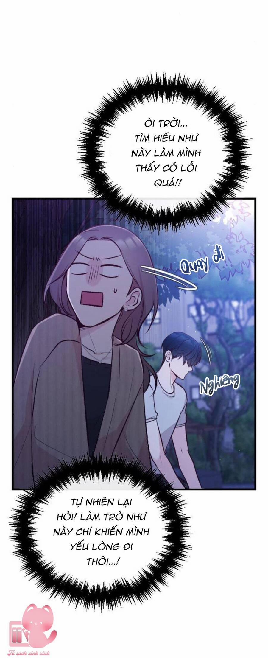 Tình Cờ Ta Gặp Nhau 9 trang 68