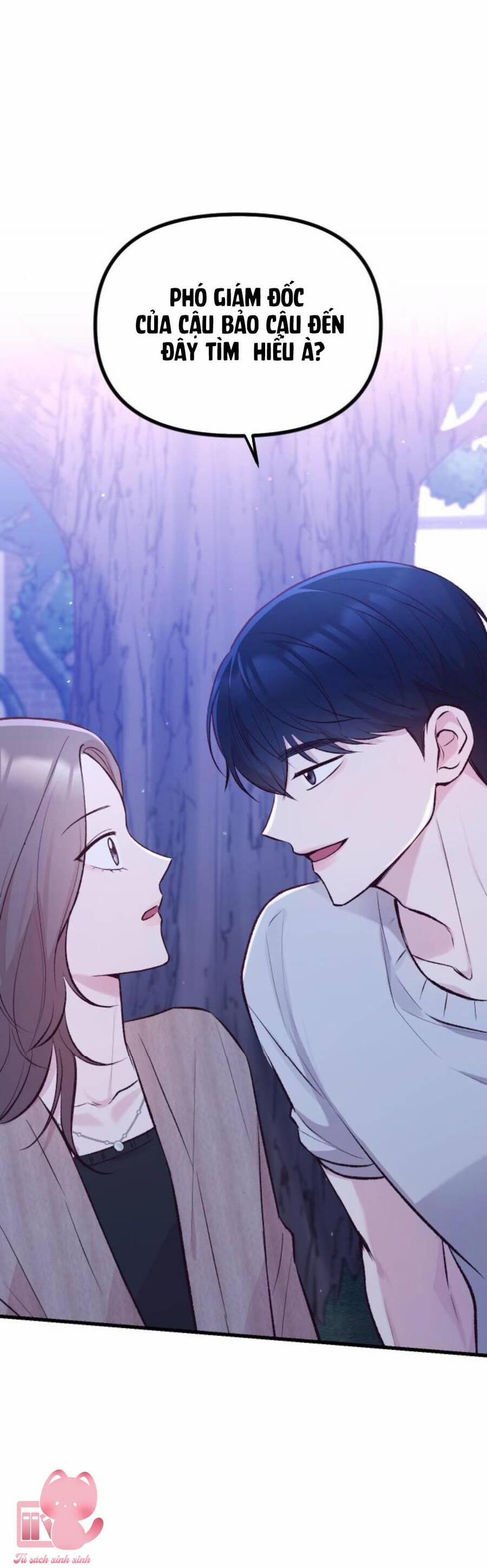 Tình Cờ Ta Gặp Nhau 9 trang 81