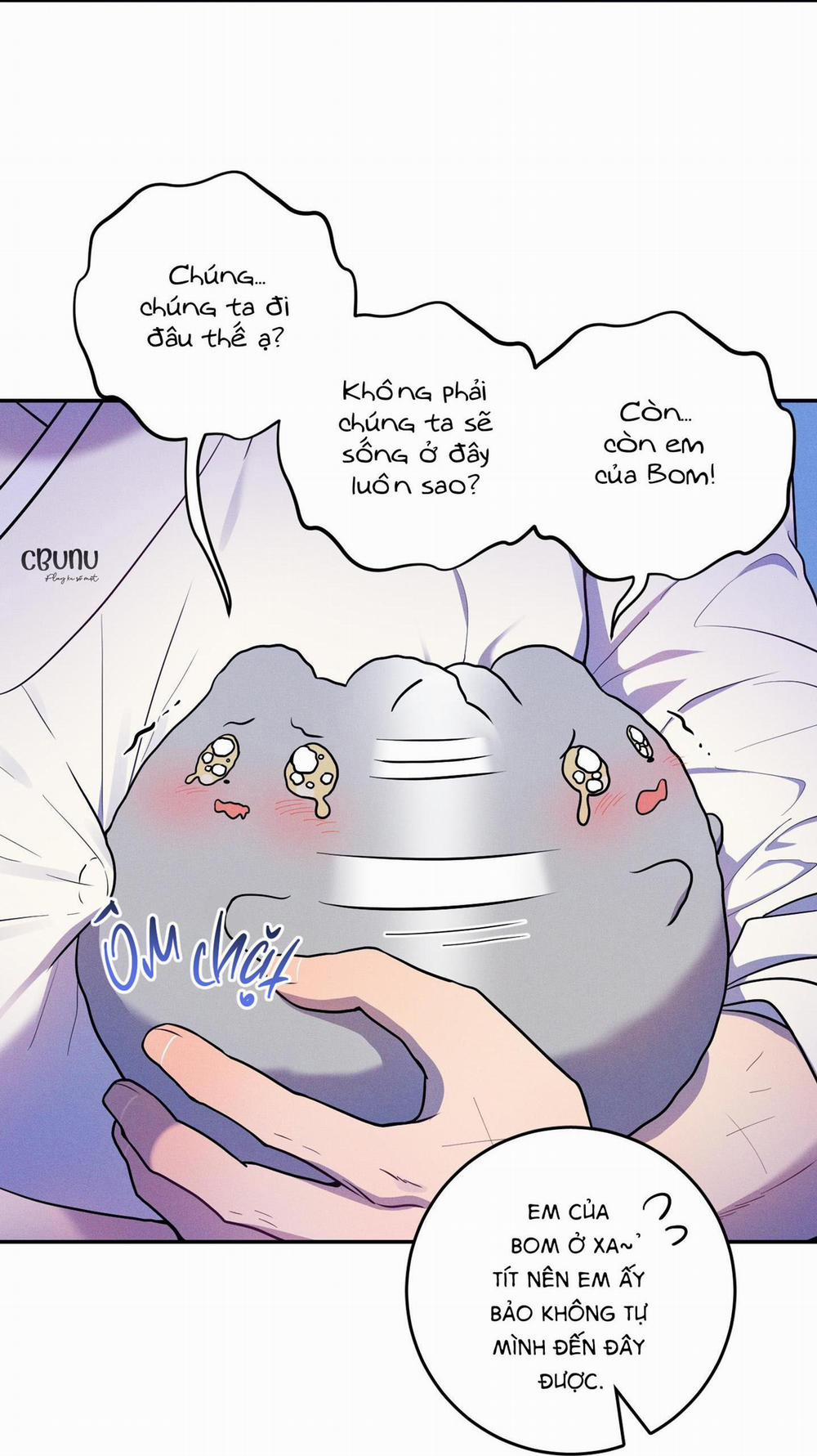 Tình Cờ Thật?! 10 H+ 0 END trang 43