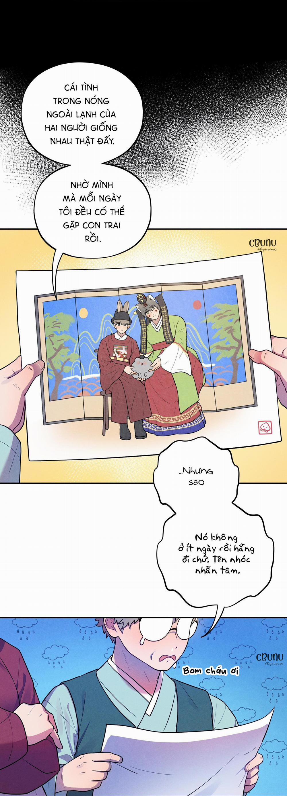 Tình Cờ Thật?! 10 H+ 0 END trang 55