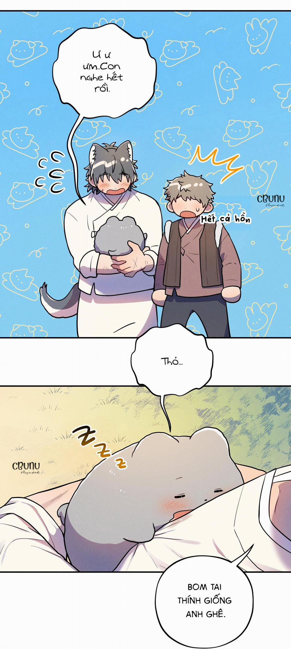 Tình Cờ Thật?! 10 H+ 0 END trang 67