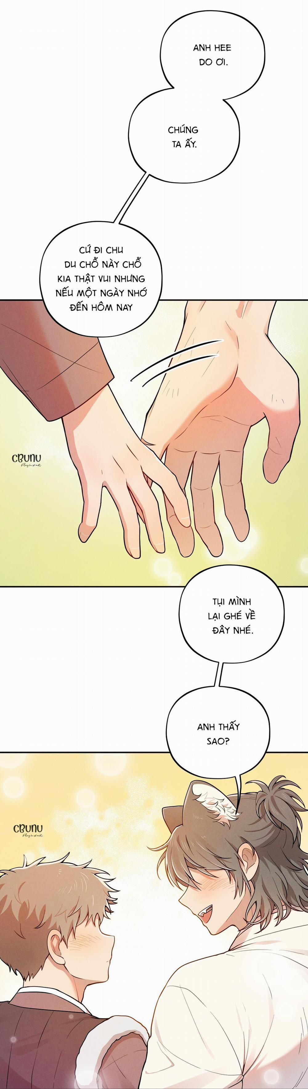 Tình Cờ Thật?! 10 H+ 0 END trang 70