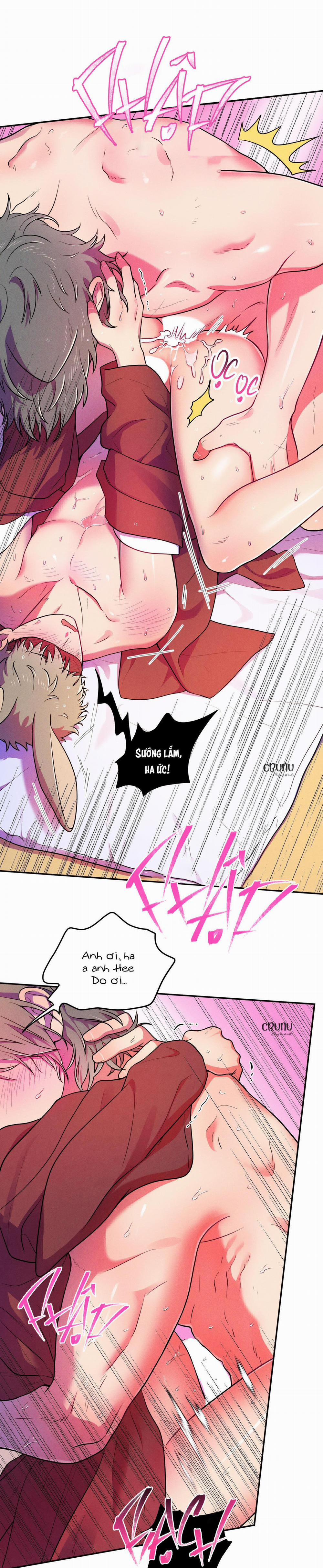 Tình Cờ Thật?! 10 trang 10