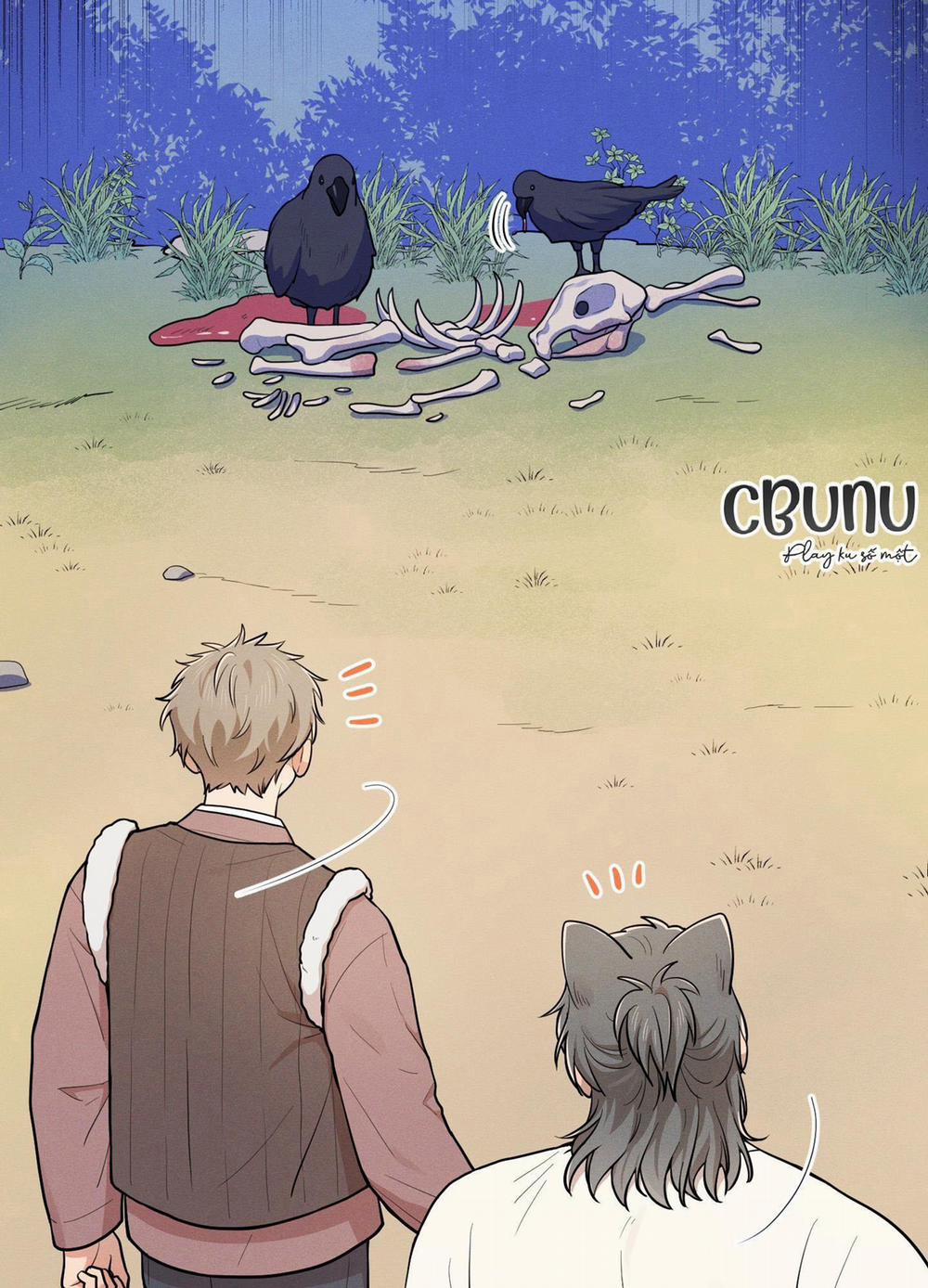 Tình Cờ Thật?! 2 trang 13